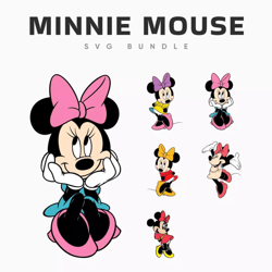 minnie mouse svg , minnie mouse png , minnie mouse logo, minnie mouse clipart, minnie mouse silhouette, minnie head svg