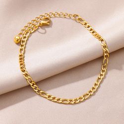 anklets for women summer beach accessories stainless