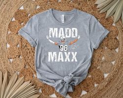 maxx crosby madd maxx shirt, gift shirt for her him