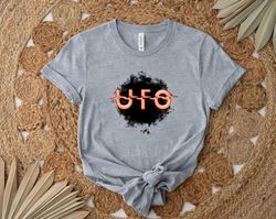 ufo band shirt, gift shirt for her him