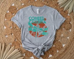 coheed band shirt, gift shirt for her him