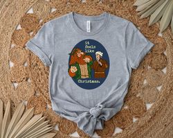 muppet christmas carol ghost of christmas present shirt, gift shirt for her him