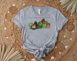 muppet christmas carol vegetables shirt, gift shirt for her him