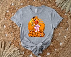 muppets 7 shirt, gift shirt for her him