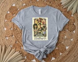 the last dragon movie poster shirt, gift shirt for her him