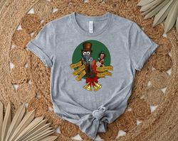 muppet christmas carol shirt, gift shirt for her him