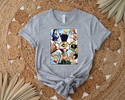 straw hat pirates 3 shirt, gift shirt for her him