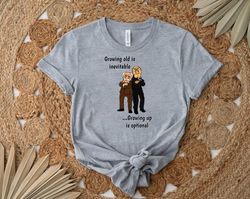 old muppets shirt, gift shirt for her him