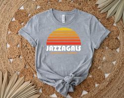 jazzagals acapella group schitts creek shirt, gift shirt for her him