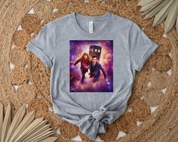 doctor who 60th anniversary shirt, gift shirt for her him