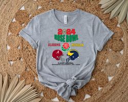 2024 rose bowl graphic tee shirt, gift shirt for her him