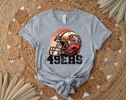 49ers 3 shirt, gift shirt for her him
