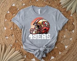 49ers shirt, gift shirt for her him