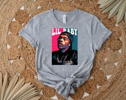 lil baby shirt, gift shirt for her him