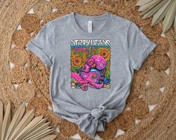 illustration band dirty heads shirt, gift shirt for her him