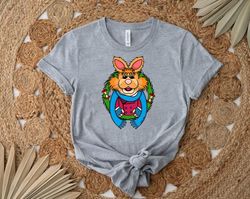 the muppet christmas carol bean bunny shirt, gift shirt for her him