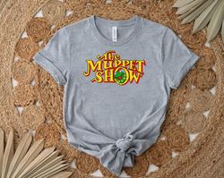 the muppet show shirt, gift shirt for her him