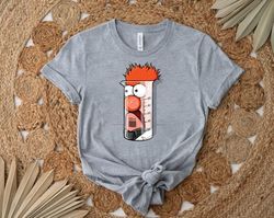 beaker muppets science shirt, gift shirt for her him