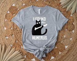 funny cat shirt, gift shirt for her him