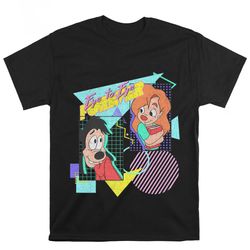 disney a goofy movie max and roxanne eye to eye forever t shirt