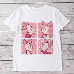 disney piglet portrait boxes t shirt