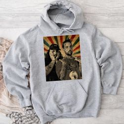 suicideboys photo vintage retro look fan design hoodie, hoodies for women, hoodies for men