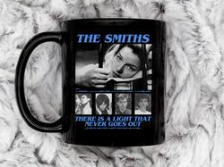 90s the smiths coffee mug, 11 oz ceramic mug