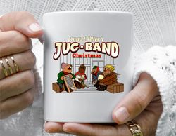 Emmet Otter S Jug Band Coffee Mug, 11 Oz Ceramic Mug