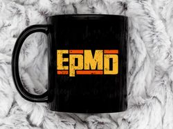 epmd coffee mug, 11 oz ceramic mug