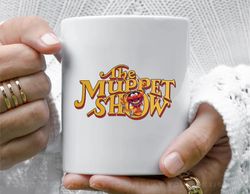 the muppet show cartoon animal coffee mug, 11 oz ceramic mug_1