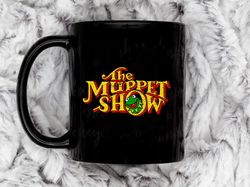 the muppet show coffee mug, 11 oz ceramic mug