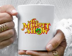 the muppet show coffee mug, 11 oz ceramic mug_1