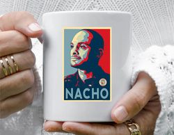 better call saul nacho varga coffee mug, 11 oz ceramic mug