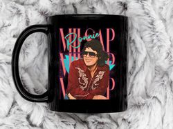 ronnie milsap coffee mug, 11 oz ceramic mug