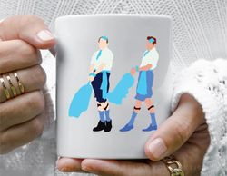 sisters coffee mug, 11 oz ceramic mug