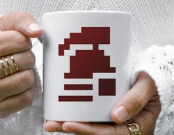 rs hardcore ironman coffee mug, 11 oz ceramic mug