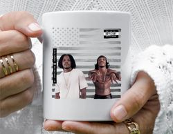 outkast stankonia coffee mug, 11 oz ceramic mug