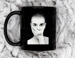 sinead oconnor vintage11 oz ceramic mug, coffee mug, tea mug