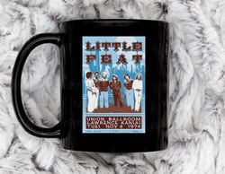 little feat11 oz ceramic mug, coffee mug, tea mug