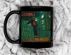 ll cool j11 oz ceramic mug, coffee mug, tea mug