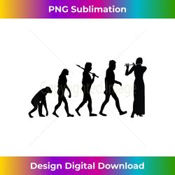 flautist evolution funny flute music - luxe sublimation png download - pioneer new aesthetic frontiers