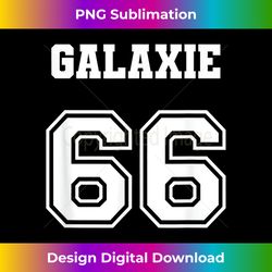 jersey style 66 1966 galaxie convertible muscle car - innovative png sublimation design - challenge creative boundaries