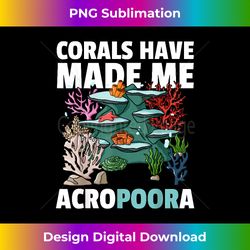coral reef gift aquariums for a aquarist - sublimation-optimized png file - lively and captivating visuals