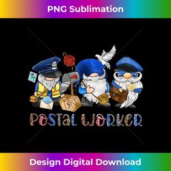 mail lady design for postal worker mail carrier postal life - minimalist sublimation digital file - challenge creative boundaries