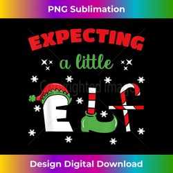 christmas baby announcement elf expecting parents pregnancy - bespoke sublimation digital file - rapidly innovate your artistic vision