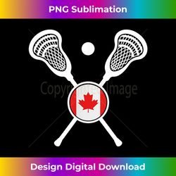 lacrosse canadian flag lax helmet sticks canada lax lacrosse - sublimation-optimized png file - craft with boldness and assurance