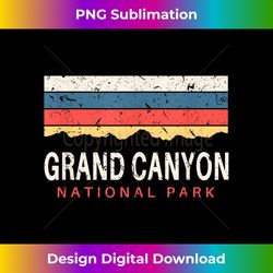 grand canyon national park t vintage arizona souvenirs - futuristic png sublimation file - reimagine your sublimation pieces