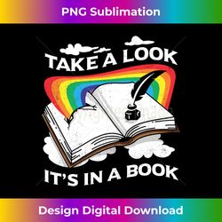 love reading love rainbows retro rainbow design - bespoke sublimation digital file - enhance your art with a dash of spice