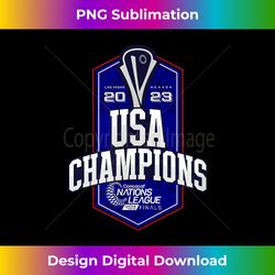 united state champions of the concacaf nations league finals - crafted sublimation digital download - access the spectrum of sublimation artistry
