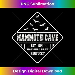cool national park t mammoth cave nationalpark - deluxe png sublimation download - ideal for imaginative endeavors